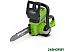Аккумуляторная пила Greenworks G24CS25K4 (с 1-им АКБ)