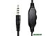 Наушники Gembird MHS-03-WTRDBK Наушники Gembird MHS-03-WTRDBK
