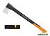 Топор-колун FISKARS X21 с точилкой (1019333) Топор-колун FISKARS X21 с точилкой (1019333)