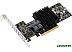 Контроллер ASUS PIKE II 3008 90SC05E0-M0UAY0 Контроллер ASUS PIKE II 3008 90SC05E0-M0UAY0