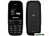 Кнопочный телефон DIGMA Linx A106 (черный)