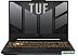 Игровой ноутбук ASUS TUF Gaming F15 FX507ZC4-HN009