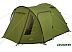 Кемпинговая палатка Trek Planet Tampa 5 (зеленый)