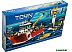 Конструктор King Town 40019 Пожарный катер