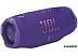 Беспроводная колонка JBL Charge 6 (фиолетовый)