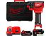 Инструмент для нарезания/восстановления резьбы Milwaukee M18 M18BLTRC-522X 4933471151 (с 2-мя АКБ 2 Инструмент для нарезания/восстановления резьбы Milwaukee M18 M18BLTRC-522X 4933471151 (с 2-мя АКБ 2