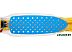 Самокат Novatrack RainBow Pro Transparent 120PROT.RAINBOW.BL20 (голубой/желтый) Самокат Novatrack RainBow Pro Transparent 120PROT.RAINBOW.BL20 (голубой/желтый)