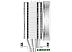 Кулер для процессора DeepCool AG500 WH ARGB R-AG500-WHANMN-G Кулер для процессора DeepCool AG500 WH ARGB R-AG500-WHANMN-G
