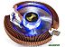 Кулер для процессора ExeGate Wizard EE91-Cu.BLUE EX286153RUS Кулер для процессора ExeGate Wizard EE91-Cu.BLUE EX286153RUS
