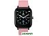 Умные часы BQ-Mobile Watch 2.1 (черный/розовый) Умные часы BQ-Mobile Watch 2.1 (черный/розовый)