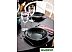Тарелка глубокая Luminarc Carine Black L9818 Тарелка глубокая Luminarc Carine Black L9818