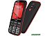 Мобильный телефон TeXet TM-B409 (черный/красный)