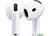 Наушники Apple AirPods 4 (с активным шумоподавлением)