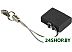 Флеш-память QUMO NanoDrive 16Gb Black