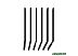 Кулер для процессора Jonsbo HX6240 Black Кулер для процессора Jonsbo HX6240 Black