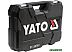 Универсальный набор инструментов Yato YT-38791 (108 предметов) Универсальный набор инструментов Yato YT-38791 (108 предметов)