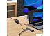 USB-хаб Baseus Metal Gleam Series 4-Port USB-A Hub WKWG070013 USB-хаб Baseus Metal Gleam Series 4-Port USB-A Hub WKWG070013