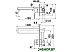 Смеситель Armatura Mokait 5539-810-81 Смеситель Armatura Mokait 5539-810-81
