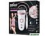 Эпилятор Braun Silk-epil 9 SensoSmart 9/890 Wet&Dry Эпилятор Braun Silk-epil 9 SensoSmart 9/890 Wet&Dry