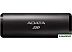 Внешний накопитель A-Data SE760 2TB ASE760-2TU32G2-CBK (черный) Внешний накопитель A-Data SE760 2TB ASE760-2TU32G2-CBK (черный)