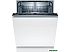 Встраиваемая посудомоечная машина Bosch Serie 2 SMV2ITX48E Встраиваемая посудомоечная машина Bosch Serie 2 SMV2ITX48E