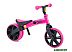 Беговел Yvolution Y Velo Junior (розовый) Беговел Yvolution Y Velo Junior (розовый)