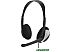 Наушники с микрофоном Hama Essential HS-P100