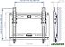 Кронштейн KROMAX IDEAL-6W (белый) Кронштейн KROMAX IDEAL-6W (белый)