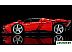 Конструктор LEGO 42143 Ferrari Daytona SP3