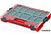 Органайзер Qbrick System PRO Organizer 200 MFI RED Ultra HD Органайзер Qbrick System PRO Organizer 200 MFI RED Ultra HD