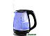 Чайник электрический Hyundai HYK-G3003 (черный)