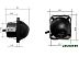 Камера заднего вида Prology RVC-110 Камера заднего вида Prology RVC-110