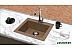 Кухонная мойка Berge BR-4803 (терракот матовый) Кухонная мойка Berge BR-4803 (терракот матовый)