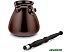 Турка Ceraflame Ibriks D9385 (шоколад) Турка Ceraflame Ibriks D9385 (шоколад)