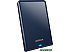 Внешний жесткий диск A-Data HV620S 1TB (синий) (AHV620S-1TU31-CBL) Внешний жесткий диск A-Data HV620S 1TB (синий) (AHV620S-1TU31-CBL)