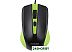 Мышь SmartBuy One 352 (черный/зеленый)