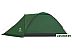 Треккинговая палатка Jungle Camp Toronto 3 (зеленый)