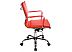 Кресло офисное Бюрократ CH-993-Low/Red Кресло офисное Бюрократ CH-993-Low/Red