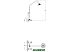 Верхний душ Solone JIK16-A102-A