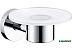 Мыльница Hansgrohe Logis 40515000 Мыльница Hansgrohe Logis 40515000