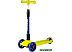 Трехколесный самокат Maxiscoo Junior Delux MSC-J072003D (салатовый) Трехколесный самокат Maxiscoo Junior Delux MSC-J072003D (салатовый)