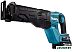 Сабельная пила Makita JR001GM201 (с 2-мя АКБ 4 Ah, кейс)