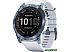 Умные часы Garmin Fenix 7X Sapphire Solar 51 мм (голубой минерал/белый камень) Умные часы Garmin Fenix 7X Sapphire Solar 51 мм (голубой минерал/белый камень)