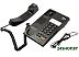 Проводной телефон Ritmix RT-330 (черный)