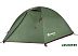 Треккинговая палатка Outventure Teslin 3 (зеленый)