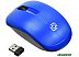 Мышь OKLICK 525MW (1090723) (синий)