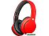 Наушники с микрофоном Defender FreeMotion B580 (63581) (красный) Наушники с микрофоном Defender FreeMotion B580 (63581) (красный)