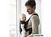 Рюкзак-переноска BABYBJORN Mini Cotton (черный) Рюкзак-переноска BABYBJORN Mini Cotton (черный)