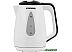 Электрочайник StarWind SKP3213 (белый/чёрный)
