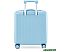 Чемодан-спиннер Ninetygo Lightweight Pudding Luggage 18